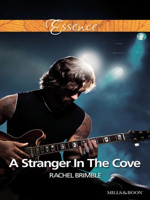 cover image of A Stranger In the Cove